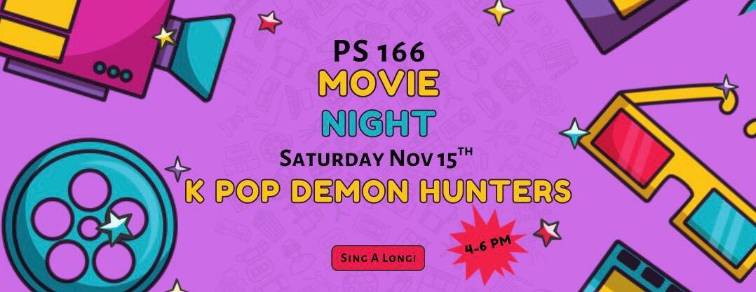 Movie Night Fall 2025